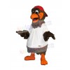 Chicken mascot costume
