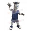 Horse mascot costume