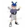 Hornet mascot costume
