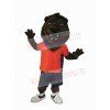 Lion mascot costume