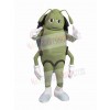 Cockroach mascot costume