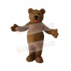 Bear mascot costume