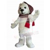 Bear mascot costume