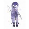 Octopus mascot costume