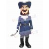 Pirate mascot costume