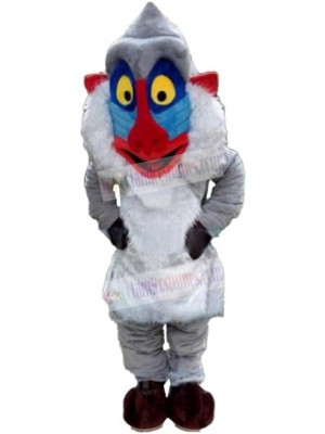 Kostüm „Ältester Pavian“ (Maskottchen)