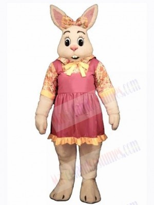 Alice-Häschen-Maskottchenkostüm – Tier
