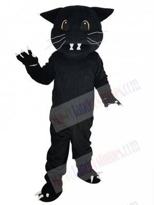 Panther mascot costume