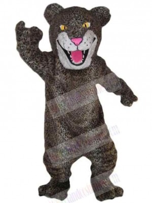 Horrible Leopard Mascot Costume Animal