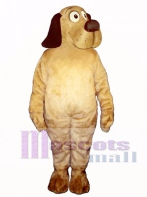 Cute Doggie Dog Mascot Costume