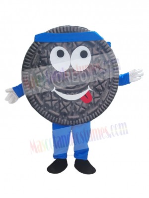 OREO Oreo Cookies Mascot Costume Food
