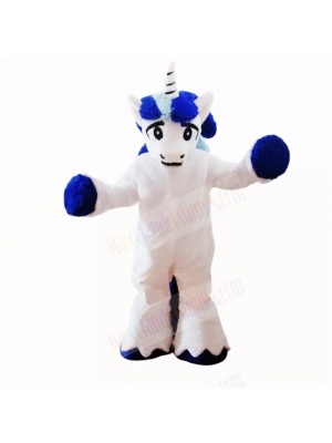 Unicorn Mascot Costumes Cartoon