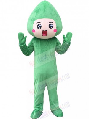 Hot Selling Cute Rice Dumpling Mascot Costume Food