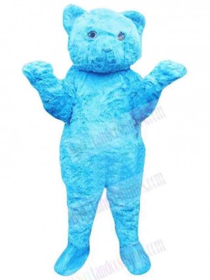 Bear mascot costume