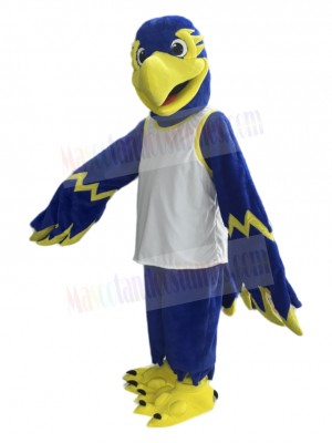 Hawk Bird mascot costume