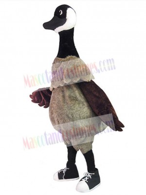 Braune Gans – Maskottchenkostüm – Tier