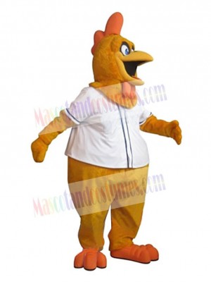 Huhn – Maskottchenkostüm für Erwachsene – Tier