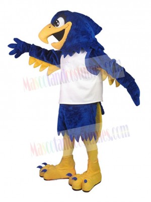 Funny Falcon Mascot Costume Animal