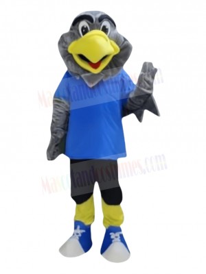 Falcon Bird mascot costume