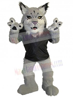 Kostüm „Starke Katze“ – Tier-Maskottchen