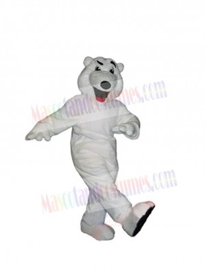 Schul-Maskottchenkostüm „Eisbär“ – Tier