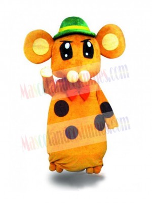 Rat Mascot Costume