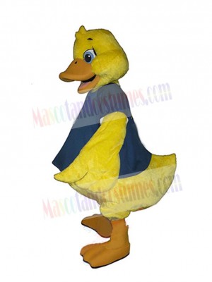 Enten-Maskottchenkostüm für Erwachsene – Tier