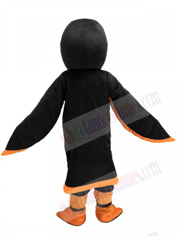 Falcon mascot costume