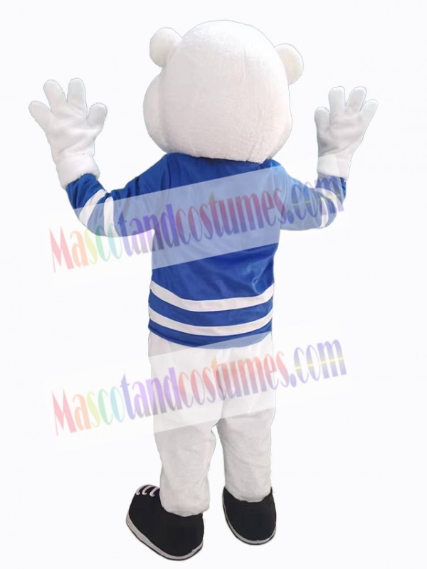 Bear mascot costume