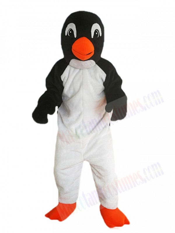 Penguin mascot costume