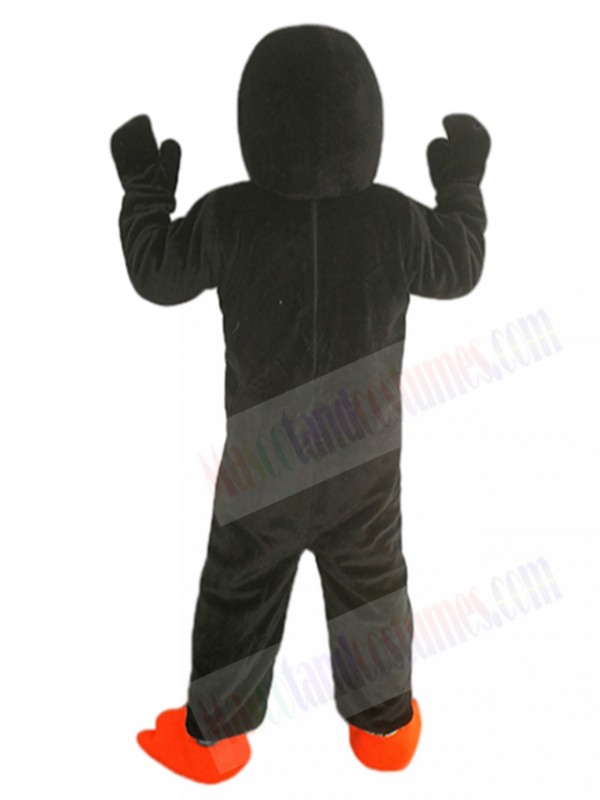 Penguin mascot costume
