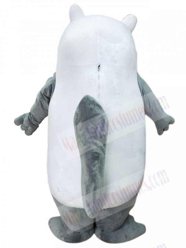 Cat mascot costume