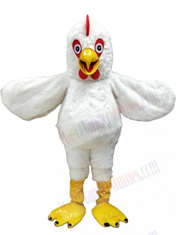 Cock Rooster mascot costume