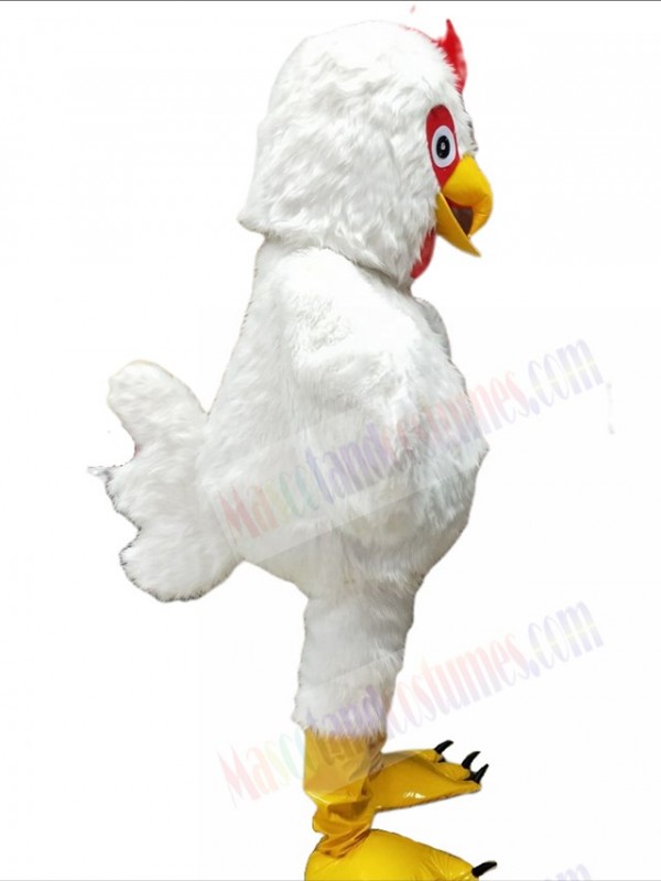 Cock Rooster mascot costume