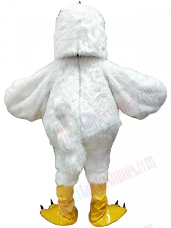 Cock Rooster mascot costume