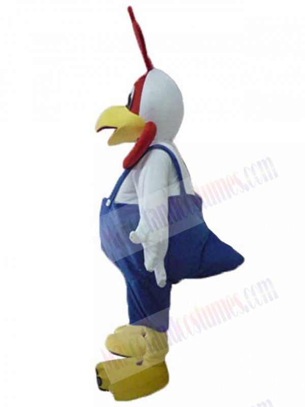 Chicken mascot costume