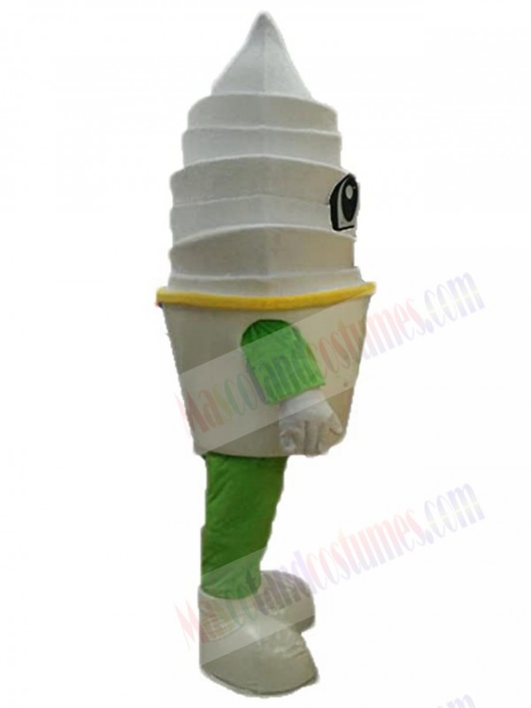Ice Cream mascot costume