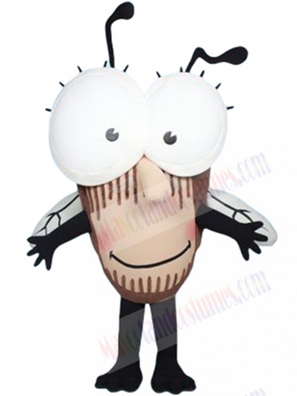 Fly Guy mascot costume