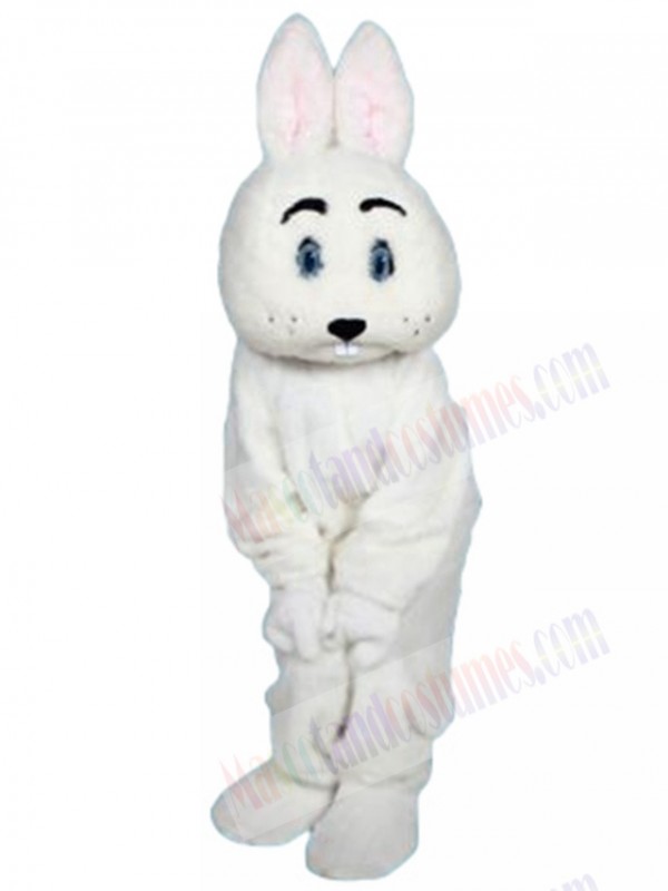 Jumbo Bunny mascot costume
