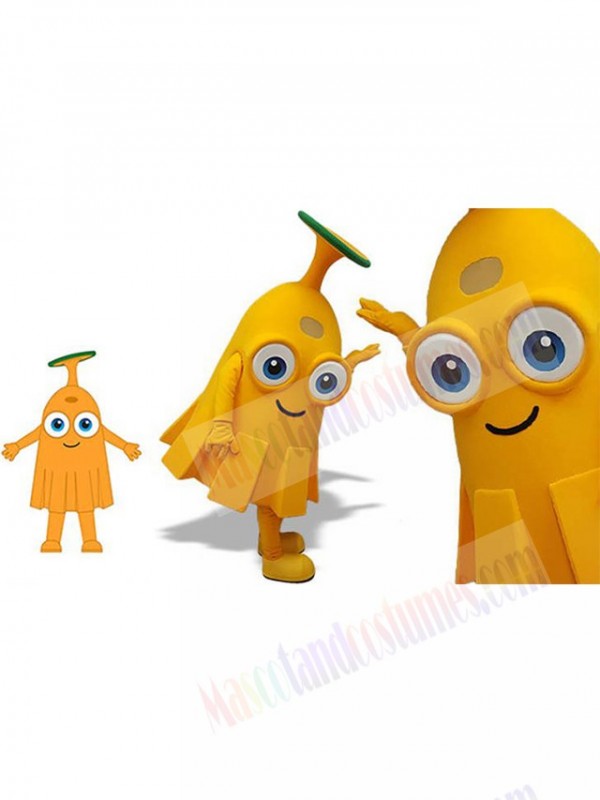 Badminton mascot costume