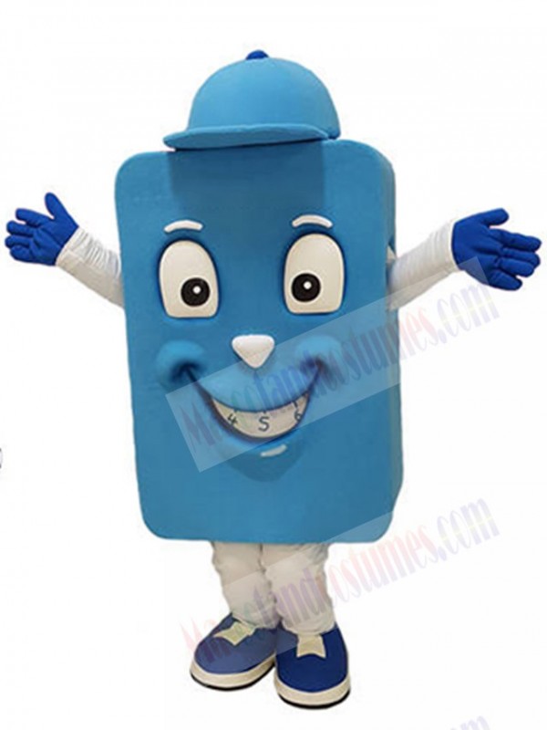 Parking Indicator mascot costume