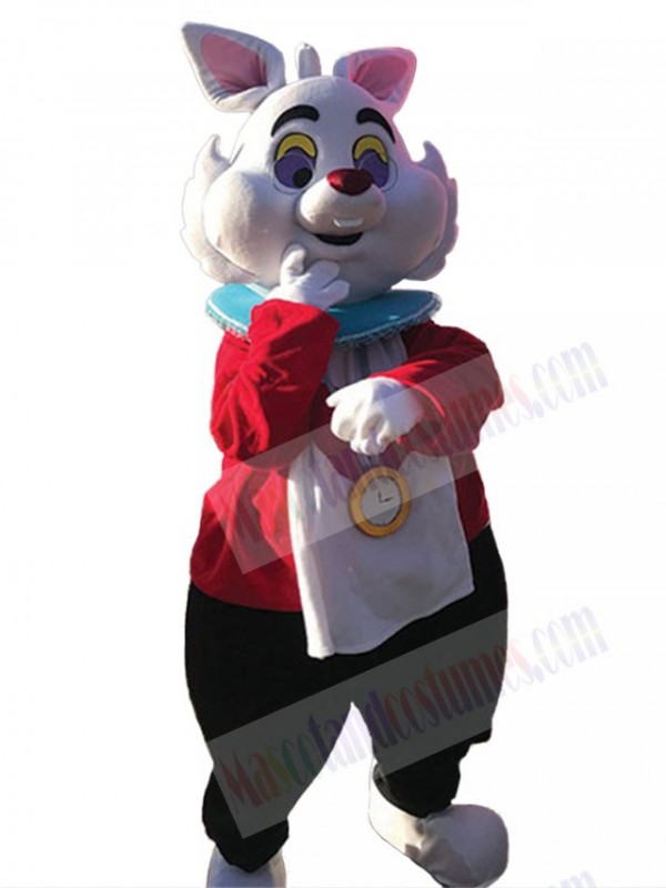 Rabbit mascot costume