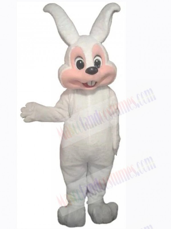 Easter Bunny Rabbit mascot costume