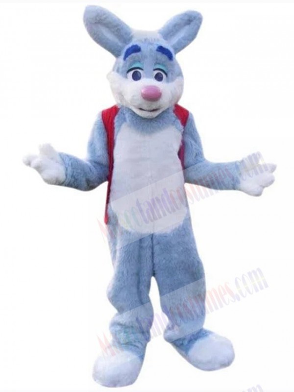 Easter Bunny Rabbit mascot costume