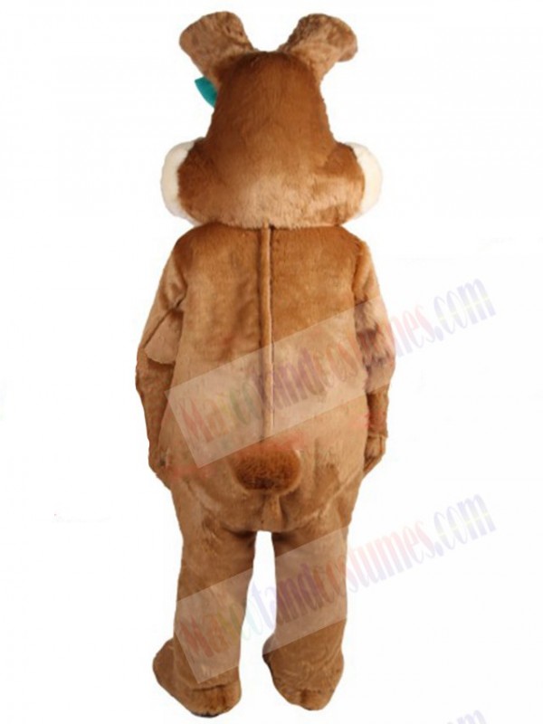 Easter Bunny Rabbit mascot costume