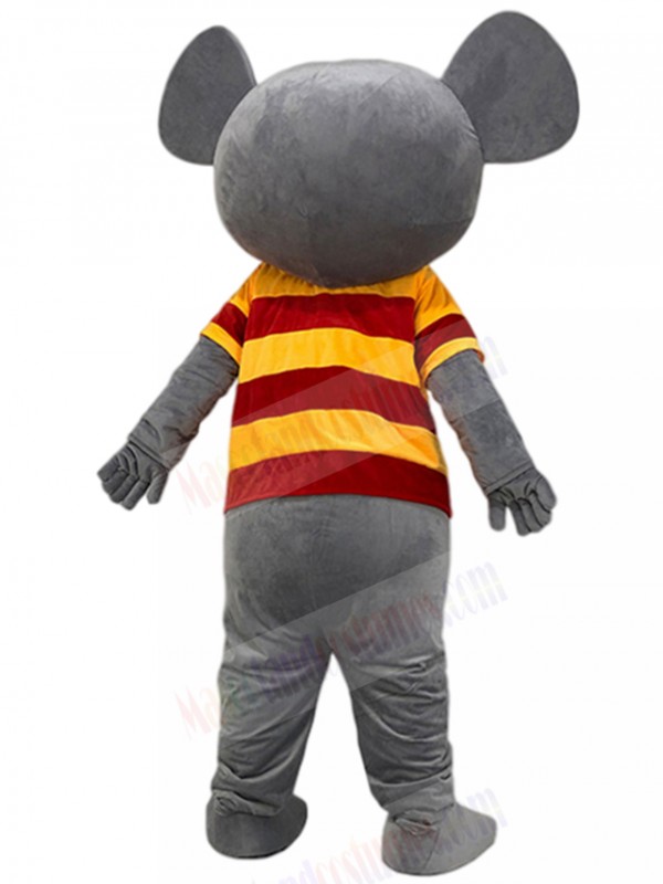 Mouse mascot costume