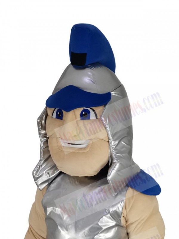 Spartan Warrior mascot costume