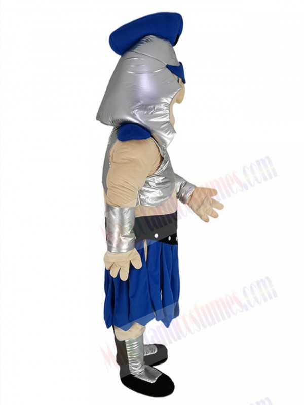 Spartan Warrior mascot costume