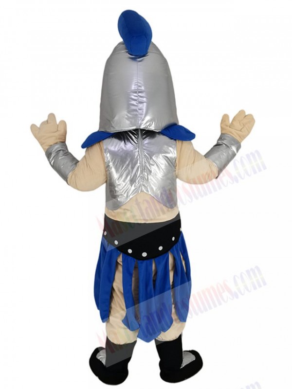 Spartan Warrior mascot costume
