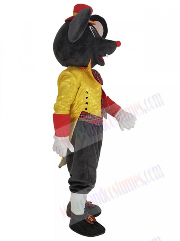 Mouse mascot costume